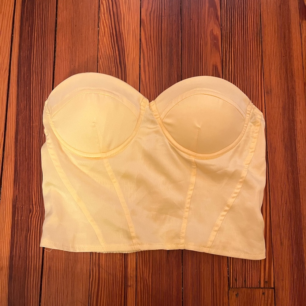 Princess Polly Koko Bustier Top